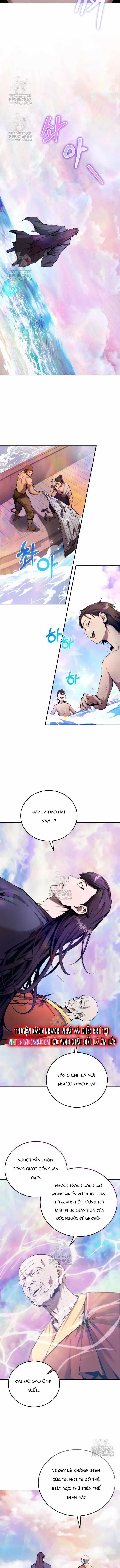 Giáo Chủ Ma Giáo Cũng Biết Sợ Chương 61 trang 3