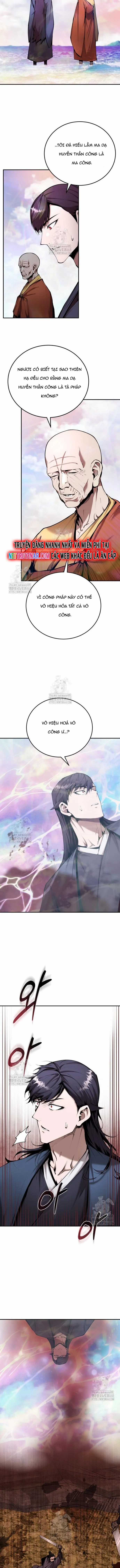 Giáo Chủ Ma Giáo Cũng Biết Sợ Chương 61 trang 4