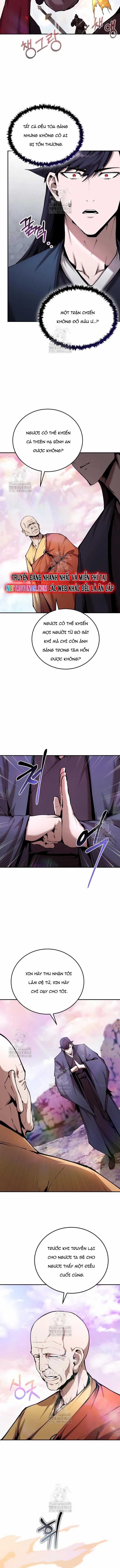 Giáo Chủ Ma Giáo Cũng Biết Sợ Chương 61 trang 7