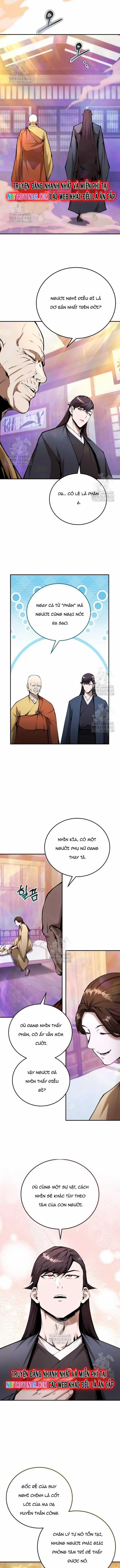 Giáo Chủ Ma Giáo Cũng Biết Sợ Chương 61 trang 8