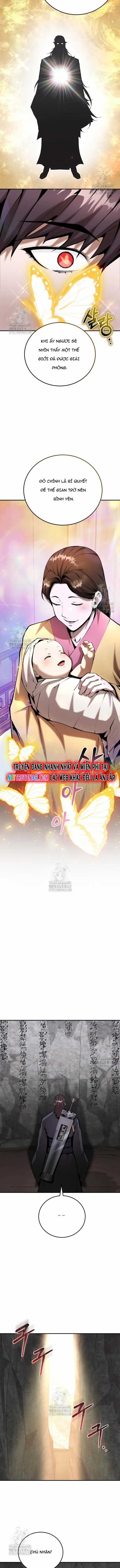 Giáo Chủ Ma Giáo Cũng Biết Sợ Chương 61 trang 9