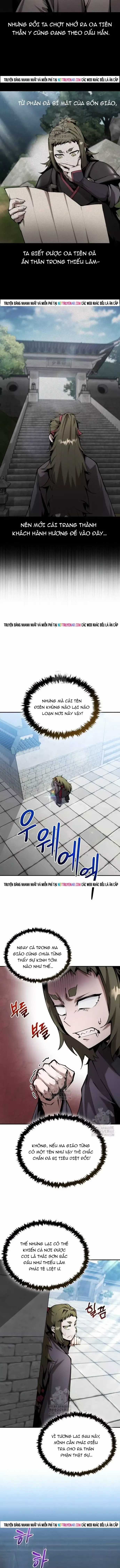 Giáo Chủ Ma Giáo Cũng Biết Sợ Chương 62 trang 10