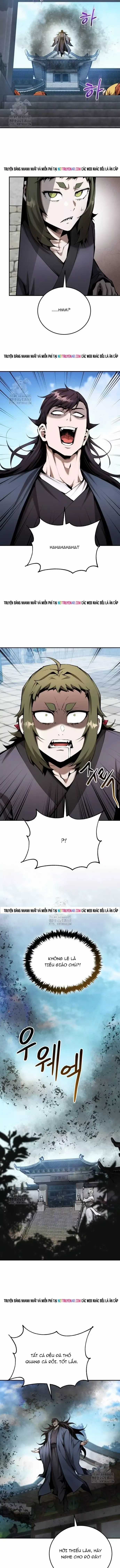 Giáo Chủ Ma Giáo Cũng Biết Sợ Chương 62 trang 11