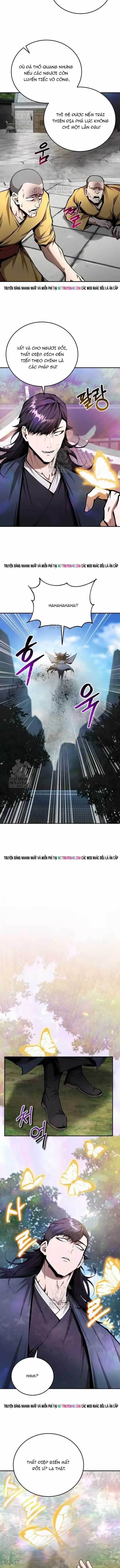 Giáo Chủ Ma Giáo Cũng Biết Sợ Chương 62 trang 12