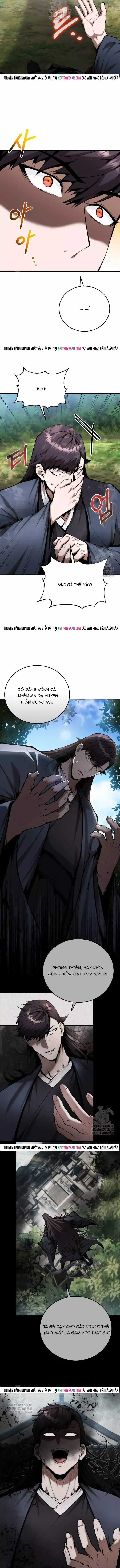 Giáo Chủ Ma Giáo Cũng Biết Sợ Chương 62 trang 13