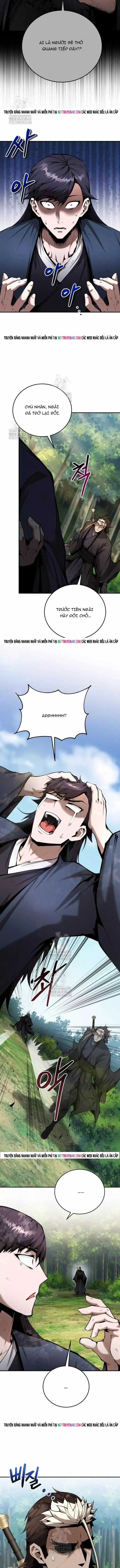 Giáo Chủ Ma Giáo Cũng Biết Sợ Chương 62 trang 14