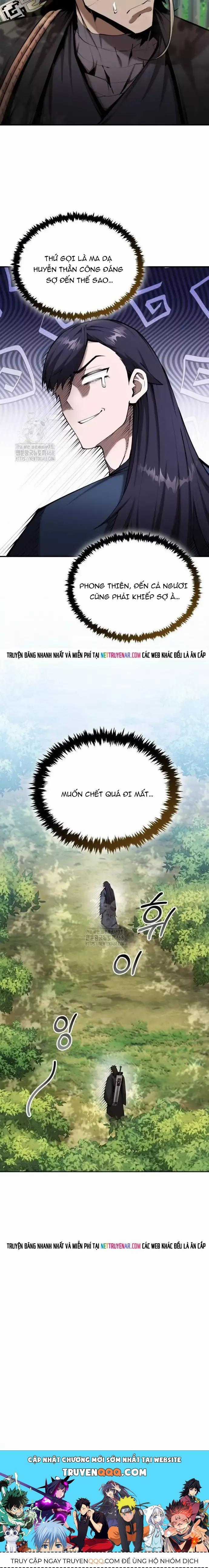 Giáo Chủ Ma Giáo Cũng Biết Sợ Chương 62 trang 15