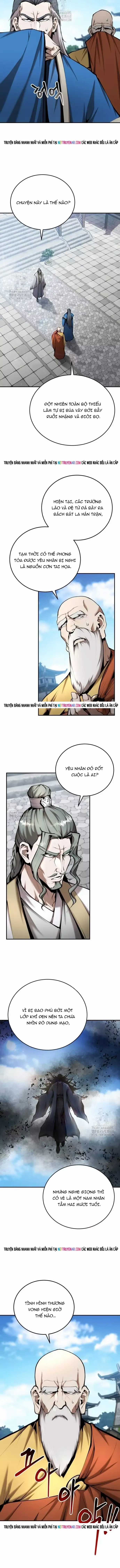 Giáo Chủ Ma Giáo Cũng Biết Sợ Chương 62 trang 2