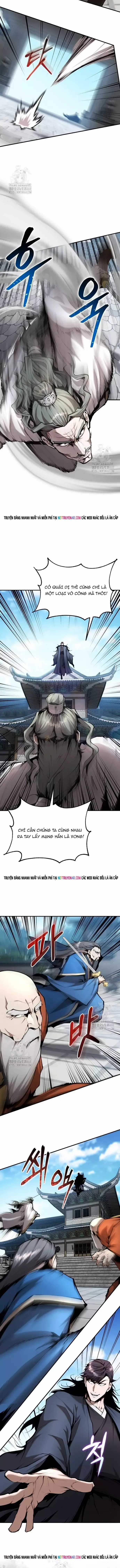 Giáo Chủ Ma Giáo Cũng Biết Sợ Chương 62 trang 4