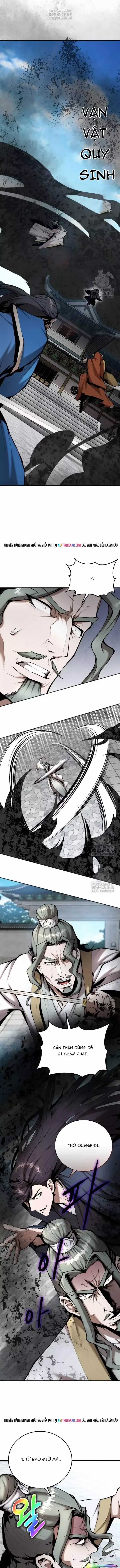 Giáo Chủ Ma Giáo Cũng Biết Sợ Chương 62 trang 5