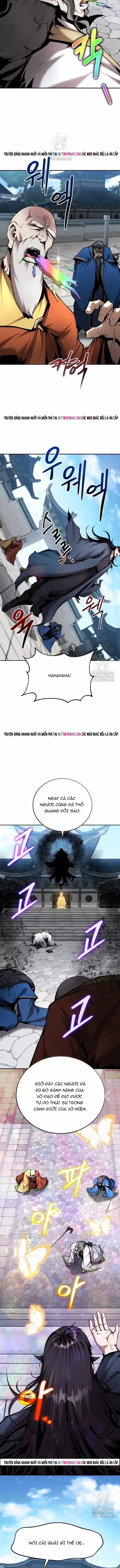 Giáo Chủ Ma Giáo Cũng Biết Sợ Chương 62 trang 6