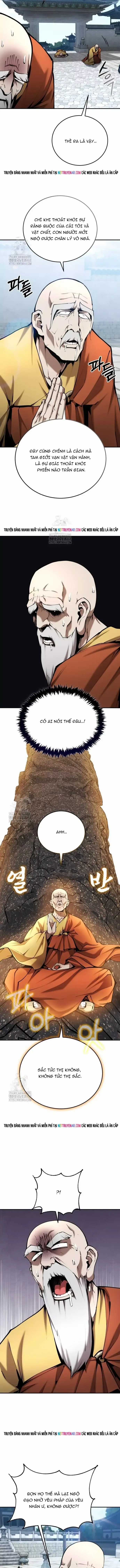 Giáo Chủ Ma Giáo Cũng Biết Sợ Chương 62 trang 7