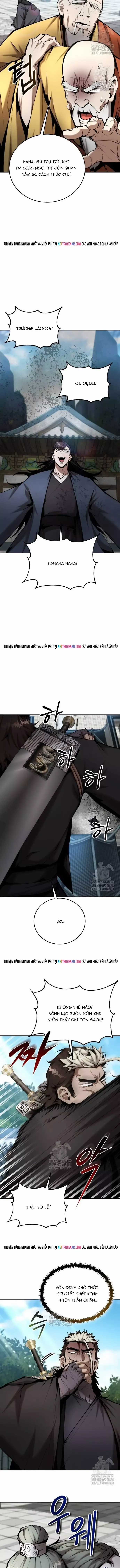 Giáo Chủ Ma Giáo Cũng Biết Sợ Chương 62 trang 8