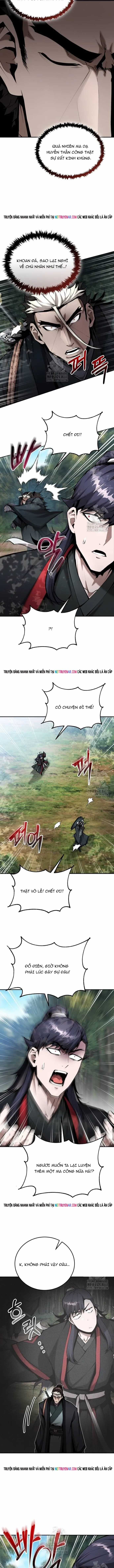 Giáo Chủ Ma Giáo Cũng Biết Sợ Chương 63 trang 11