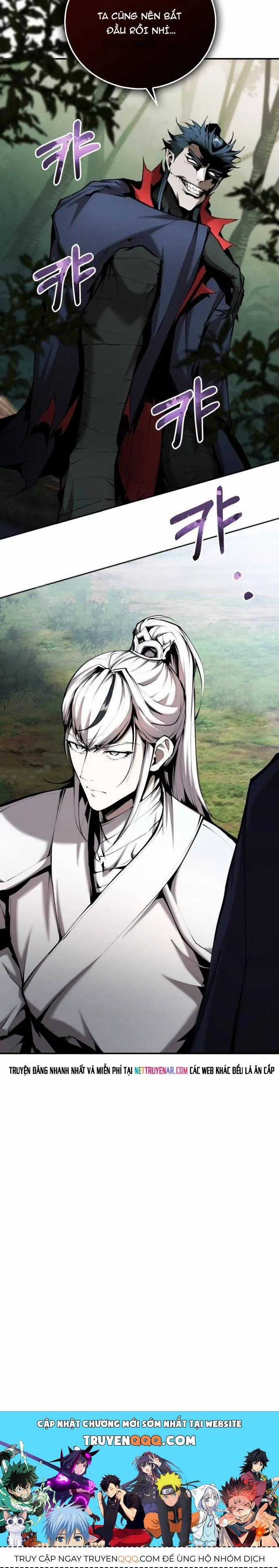 Giáo Chủ Ma Giáo Cũng Biết Sợ Chương 63 trang 13