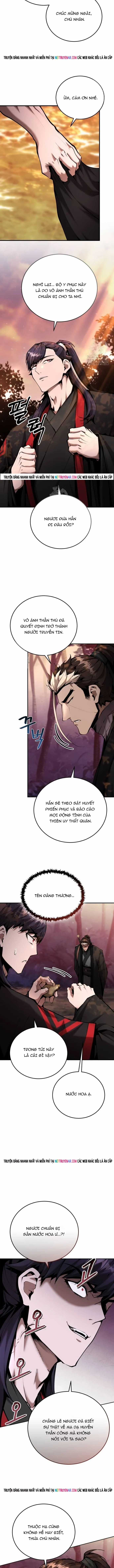 Giáo Chủ Ma Giáo Cũng Biết Sợ Chương 63 trang 3