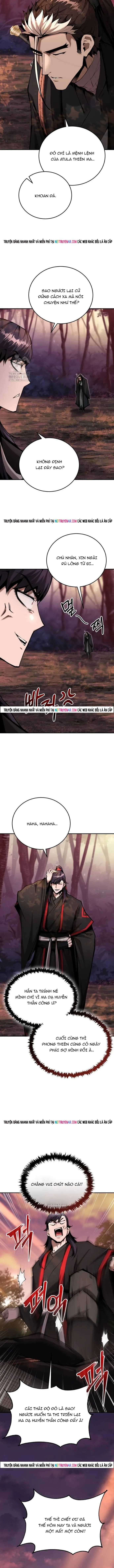 Giáo Chủ Ma Giáo Cũng Biết Sợ Chương 63 trang 4