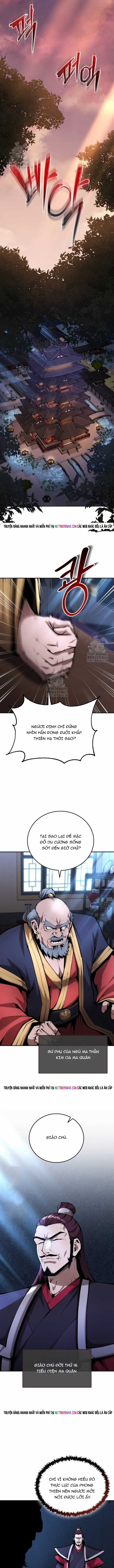 Giáo Chủ Ma Giáo Cũng Biết Sợ Chương 63 trang 5