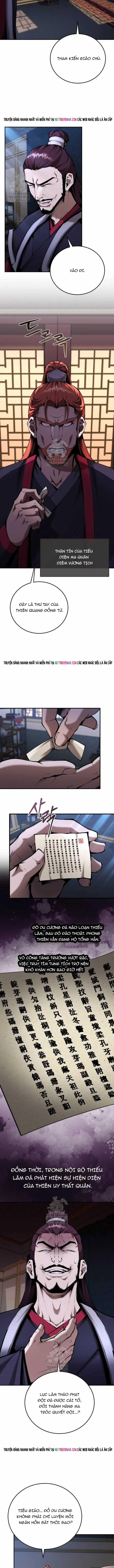 Giáo Chủ Ma Giáo Cũng Biết Sợ Chương 63 trang 7