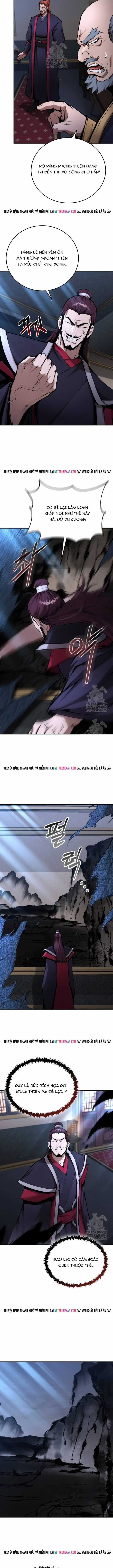 Giáo Chủ Ma Giáo Cũng Biết Sợ Chương 63 trang 8