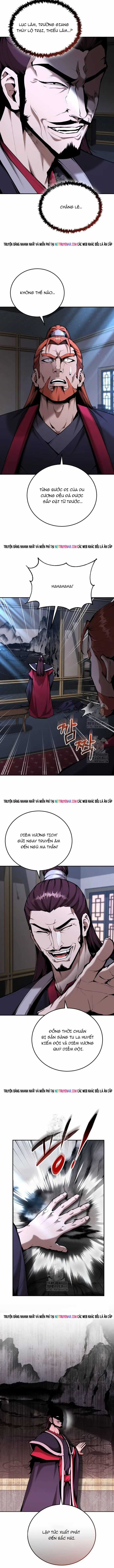 Giáo Chủ Ma Giáo Cũng Biết Sợ Chương 63 trang 9