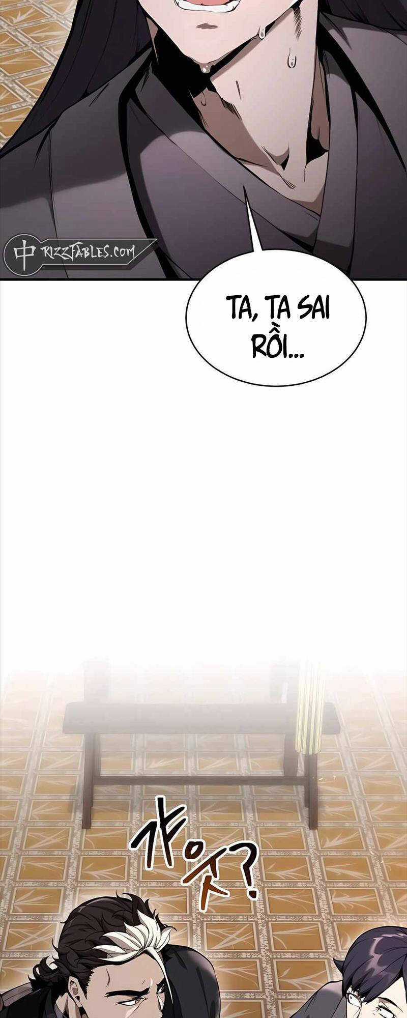 Giáo Chủ Ma Giáo Cũng Biết Sợ Chương 7 trang 25