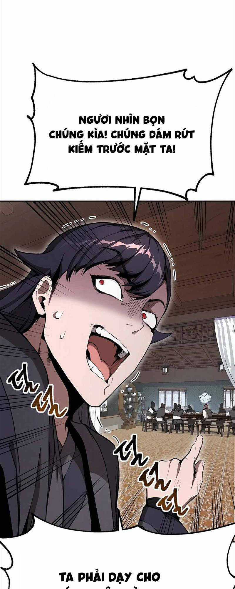 Giáo Chủ Ma Giáo Cũng Biết Sợ Chương 7 trang 29