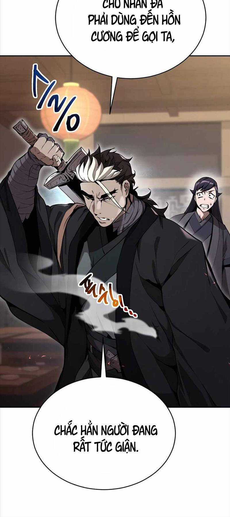 Giáo Chủ Ma Giáo Cũng Biết Sợ Chương 7 trang 31