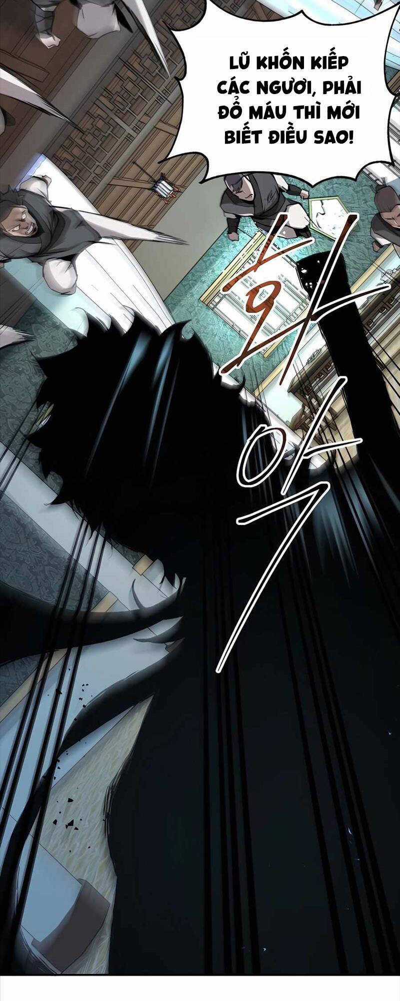 Giáo Chủ Ma Giáo Cũng Biết Sợ Chương 7 trang 34