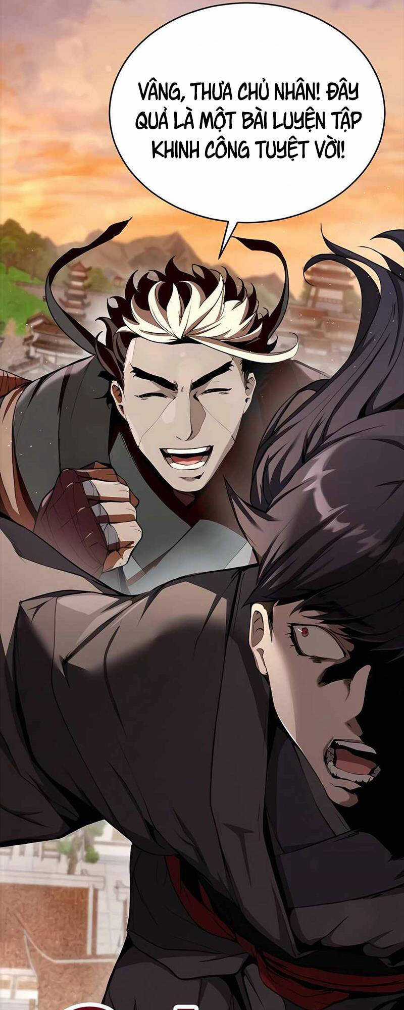 Giáo Chủ Ma Giáo Cũng Biết Sợ Chương 7 trang 45