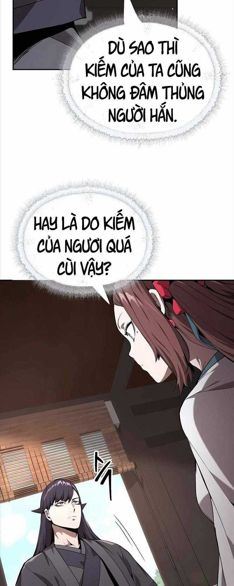 Giáo Chủ Ma Giáo Cũng Biết Sợ Chương 7 trang 68