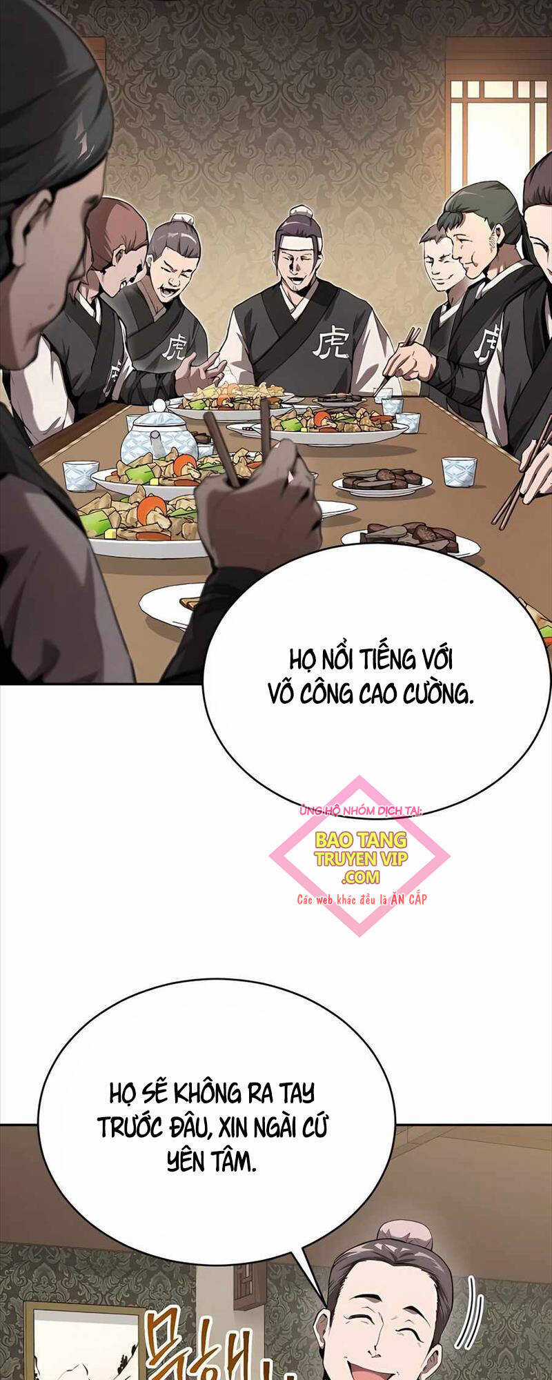 Giáo Chủ Ma Giáo Cũng Biết Sợ Chương 7 trang 7