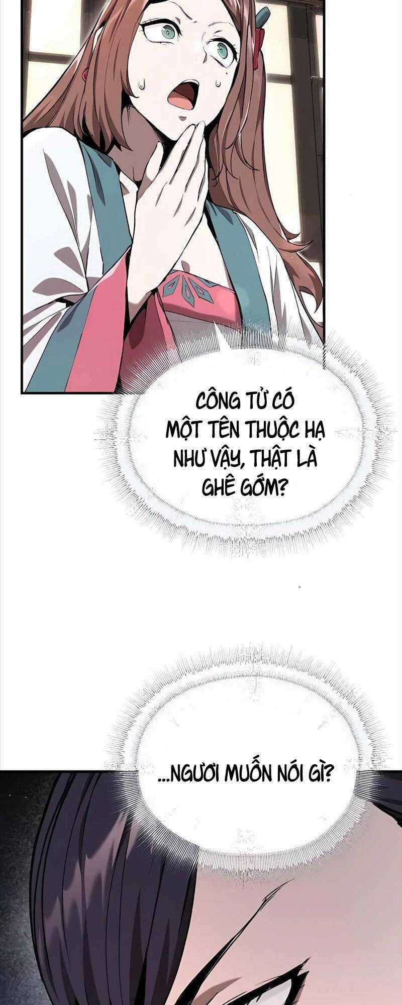 Giáo Chủ Ma Giáo Cũng Biết Sợ Chương 7 trang 72