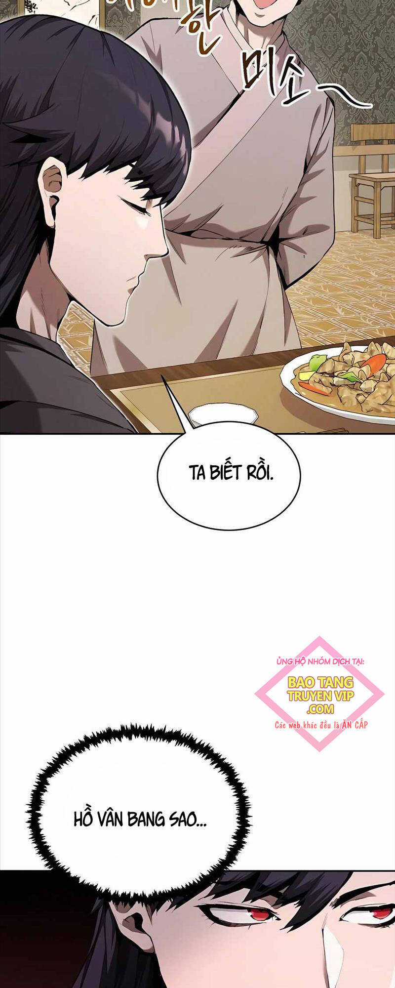 Giáo Chủ Ma Giáo Cũng Biết Sợ Chương 7 trang 8