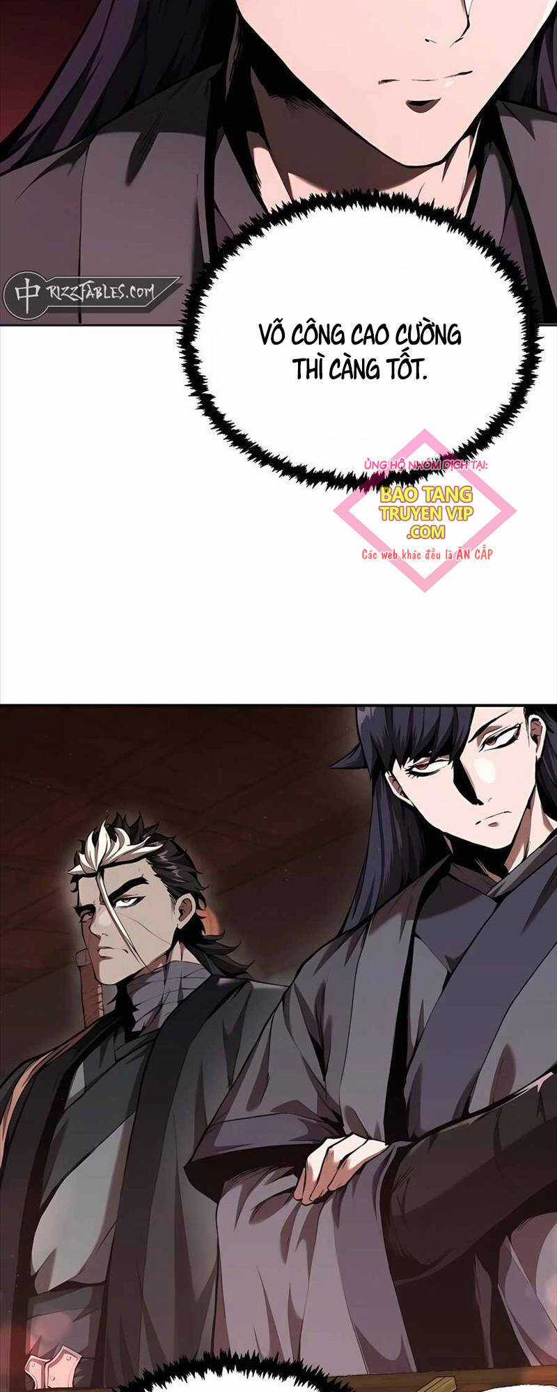 Giáo Chủ Ma Giáo Cũng Biết Sợ Chương 7 trang 9