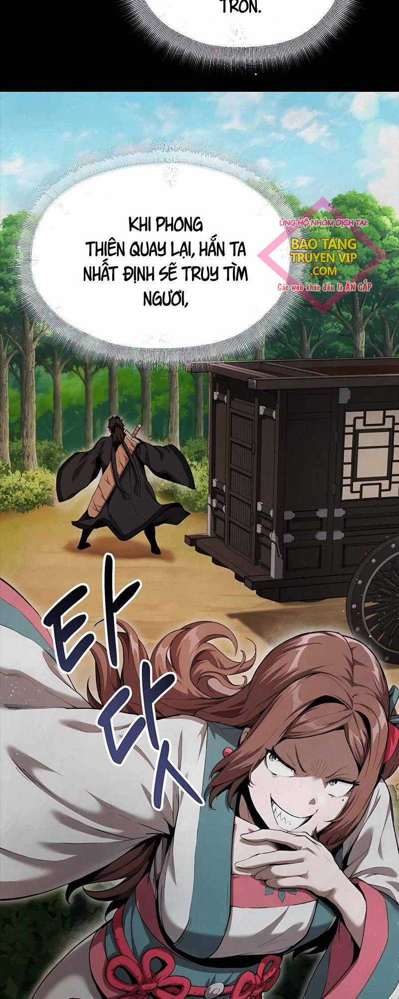 Giáo Chủ Ma Giáo Cũng Biết Sợ Chương 8 trang 10