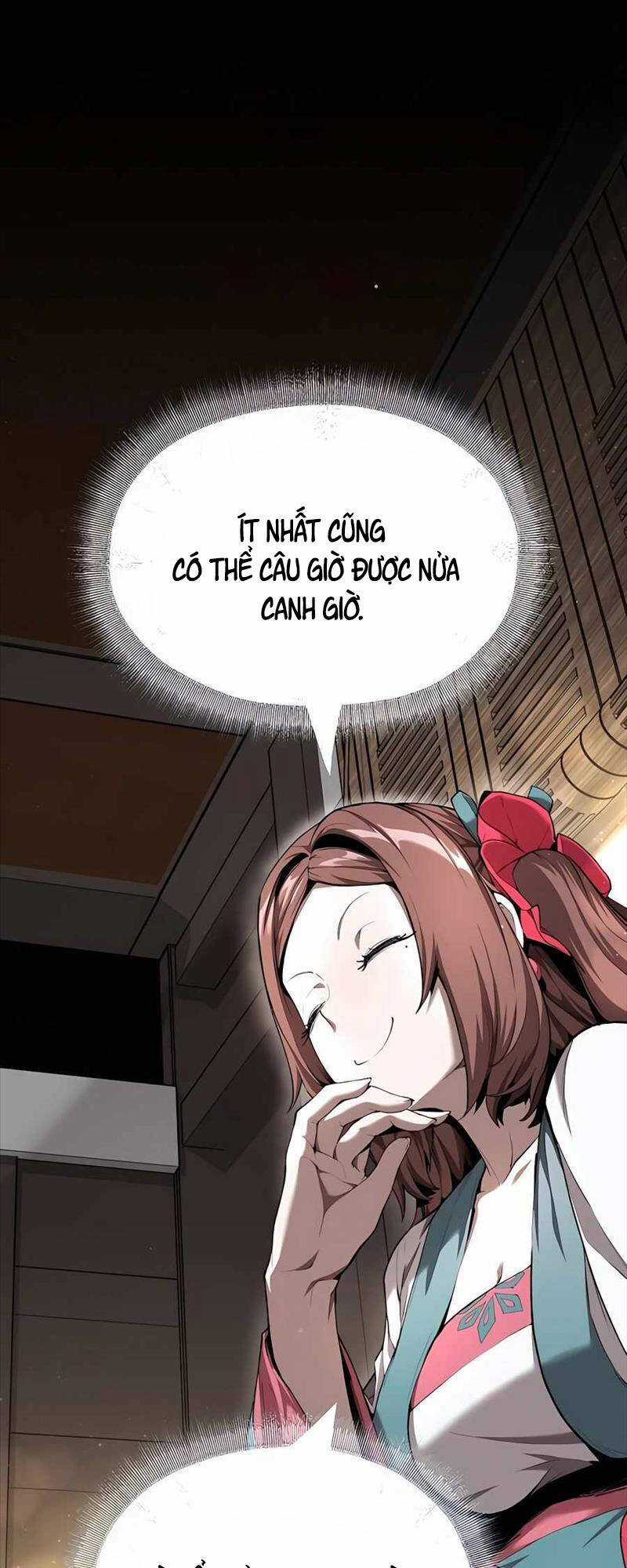 Giáo Chủ Ma Giáo Cũng Biết Sợ Chương 8 trang 12