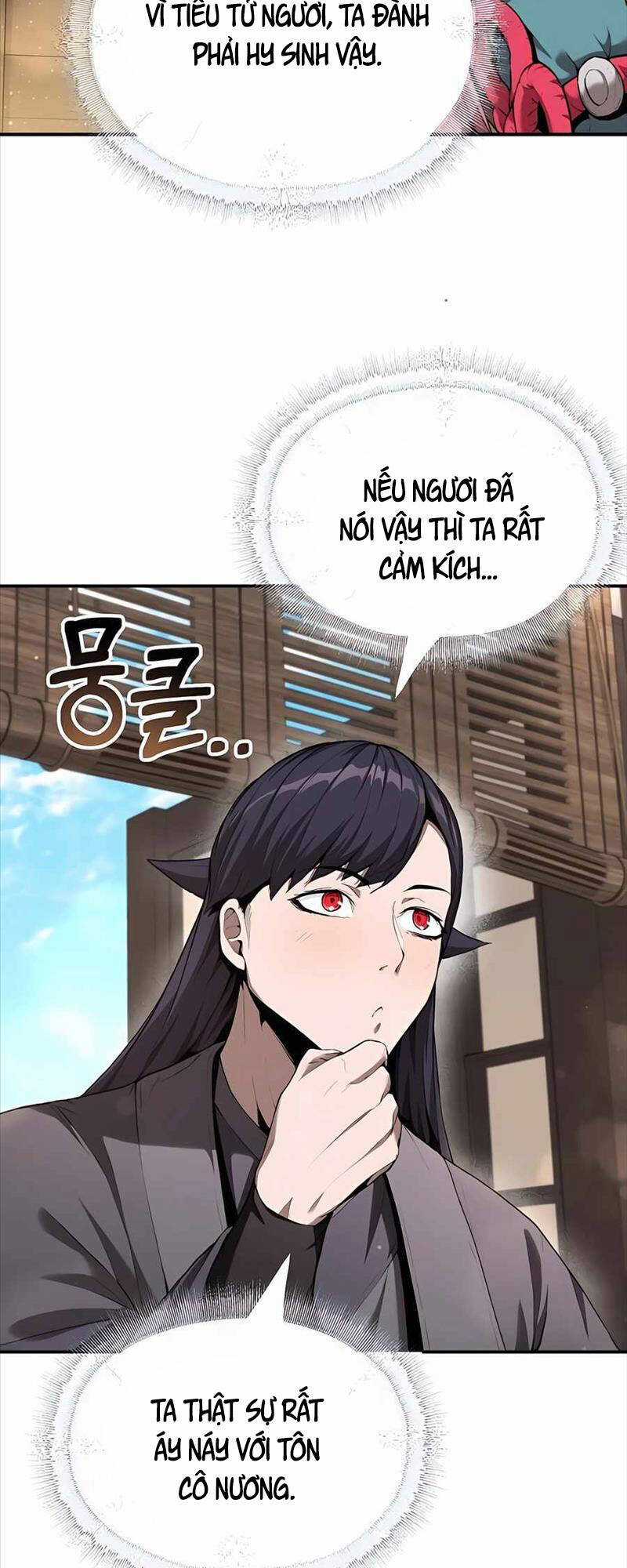 Giáo Chủ Ma Giáo Cũng Biết Sợ Chương 8 trang 13