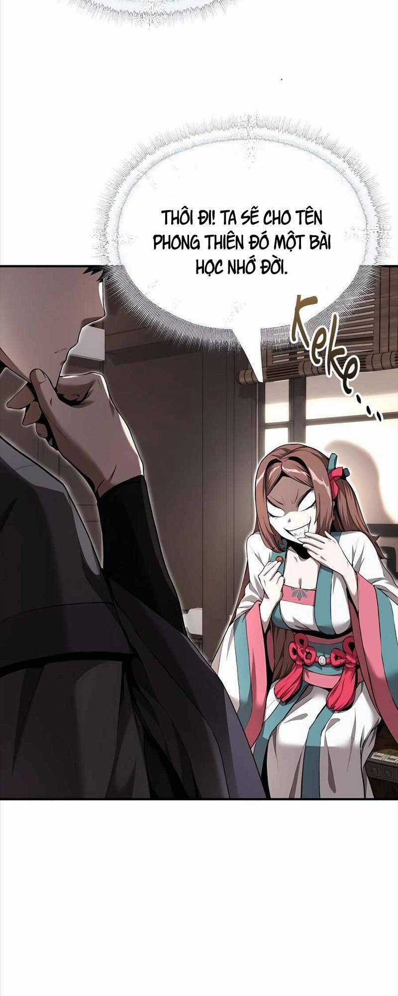 Giáo Chủ Ma Giáo Cũng Biết Sợ Chương 8 trang 14