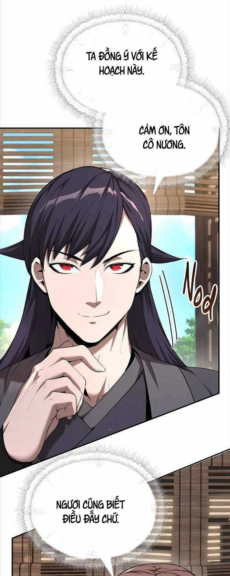 Giáo Chủ Ma Giáo Cũng Biết Sợ Chương 8 trang 15