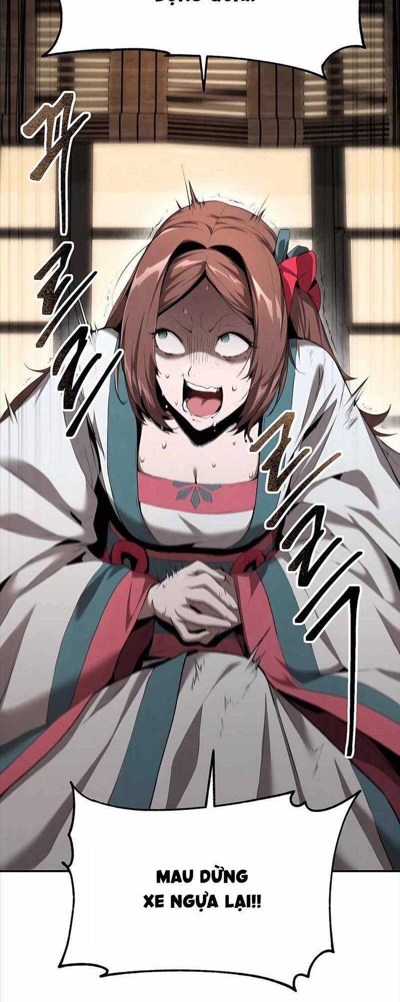 Giáo Chủ Ma Giáo Cũng Biết Sợ Chương 8 trang 19