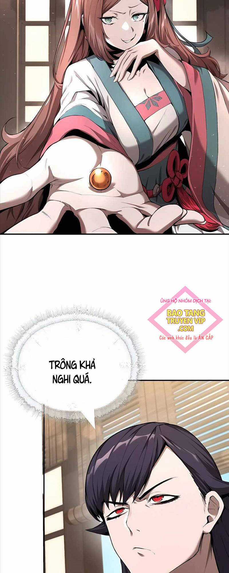 Giáo Chủ Ma Giáo Cũng Biết Sợ Chương 8 trang 2