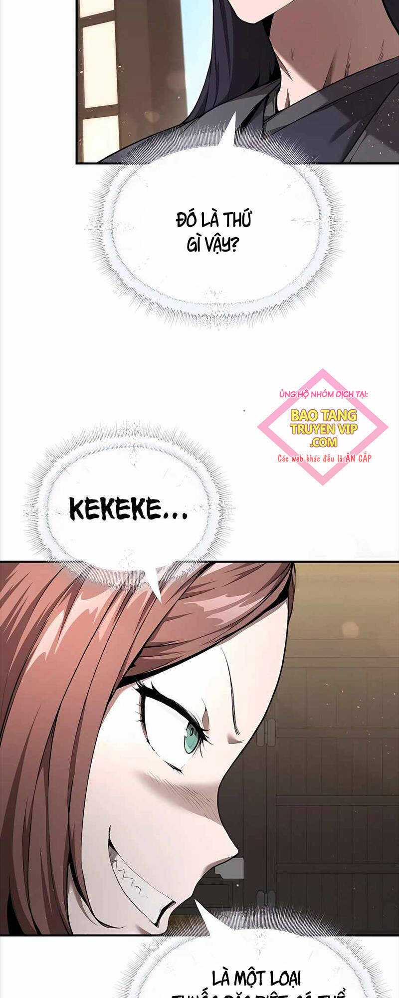 Giáo Chủ Ma Giáo Cũng Biết Sợ Chương 8 trang 3