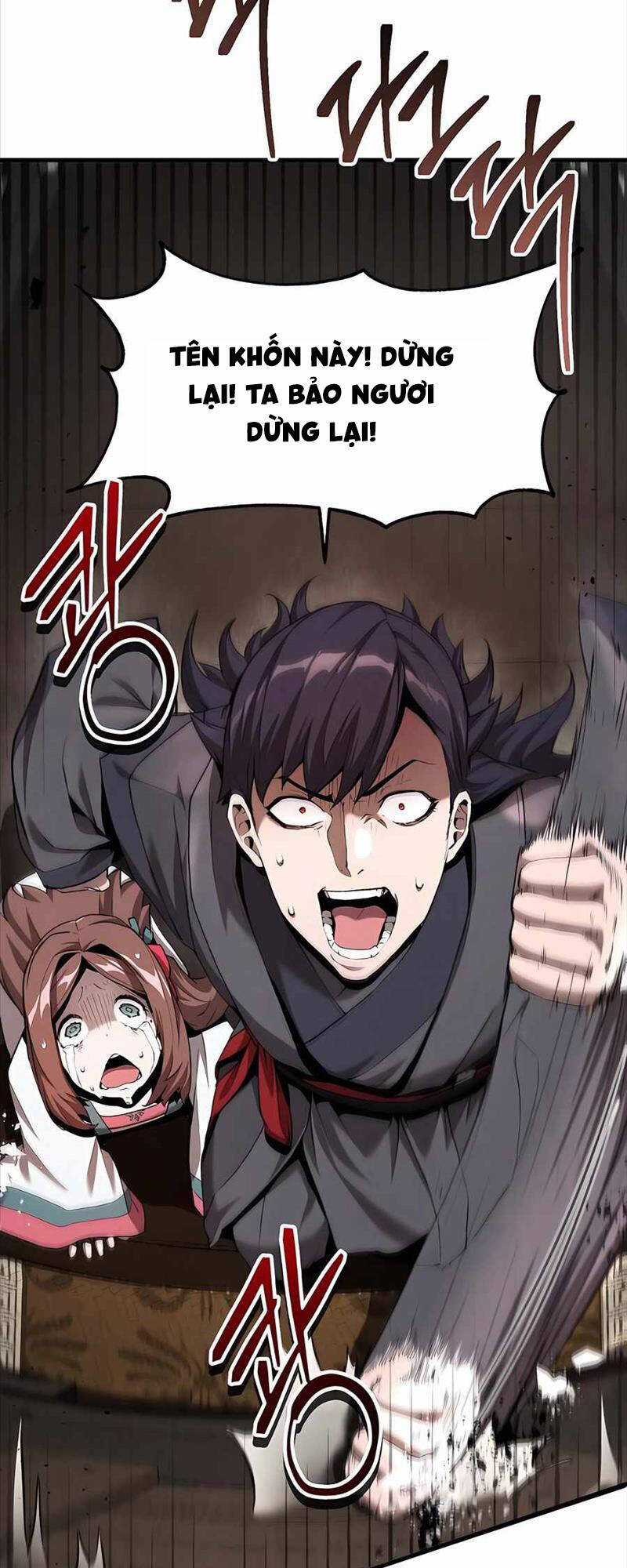 Giáo Chủ Ma Giáo Cũng Biết Sợ Chương 8 trang 30