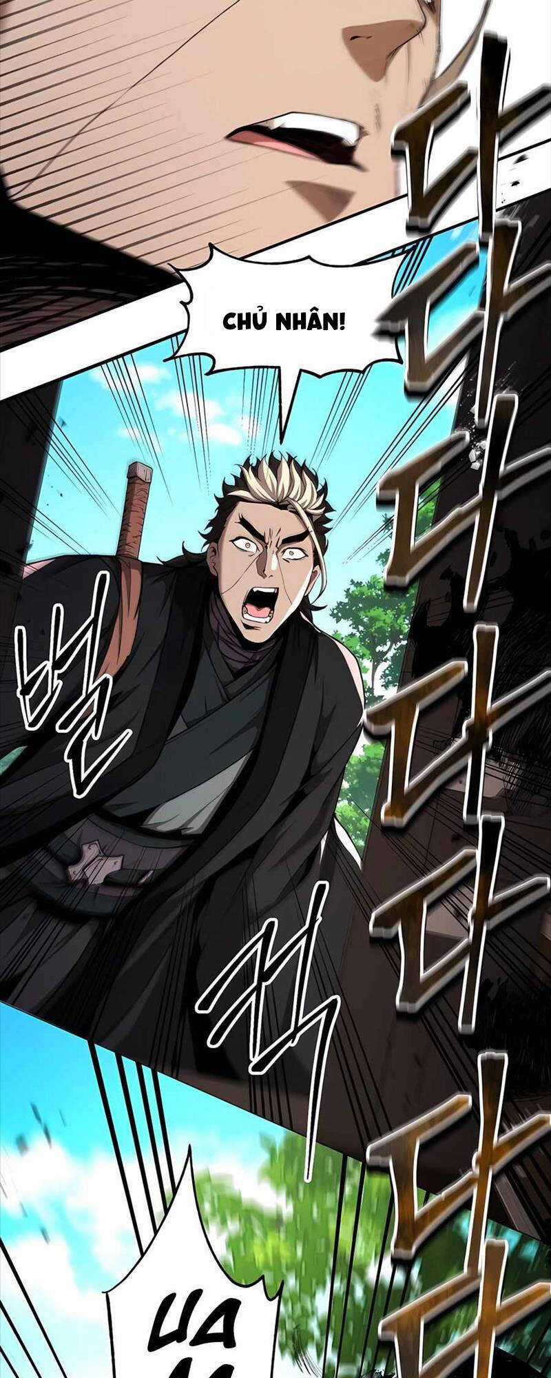 Giáo Chủ Ma Giáo Cũng Biết Sợ Chương 8 trang 39