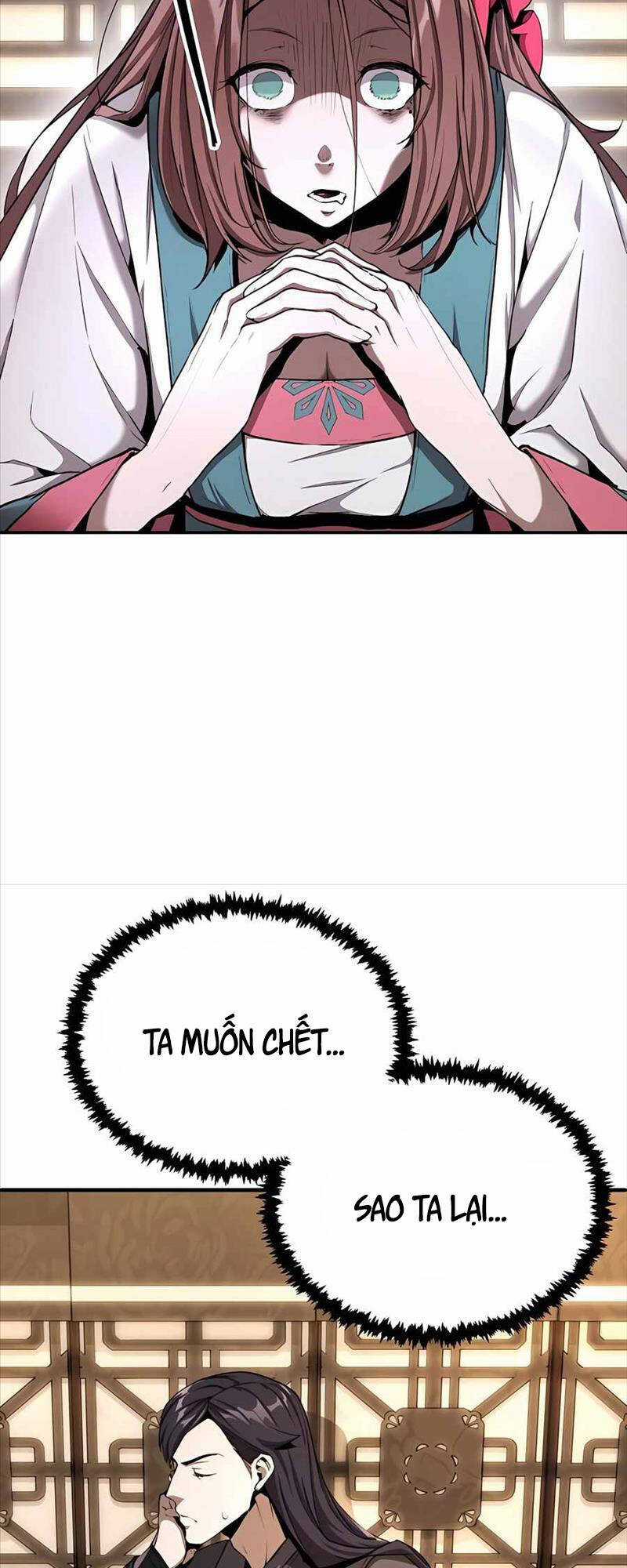 Giáo Chủ Ma Giáo Cũng Biết Sợ Chương 8 trang 52