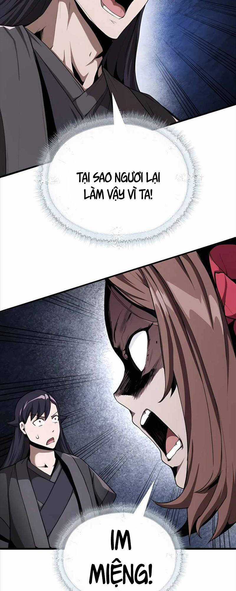 Giáo Chủ Ma Giáo Cũng Biết Sợ Chương 8 trang 56