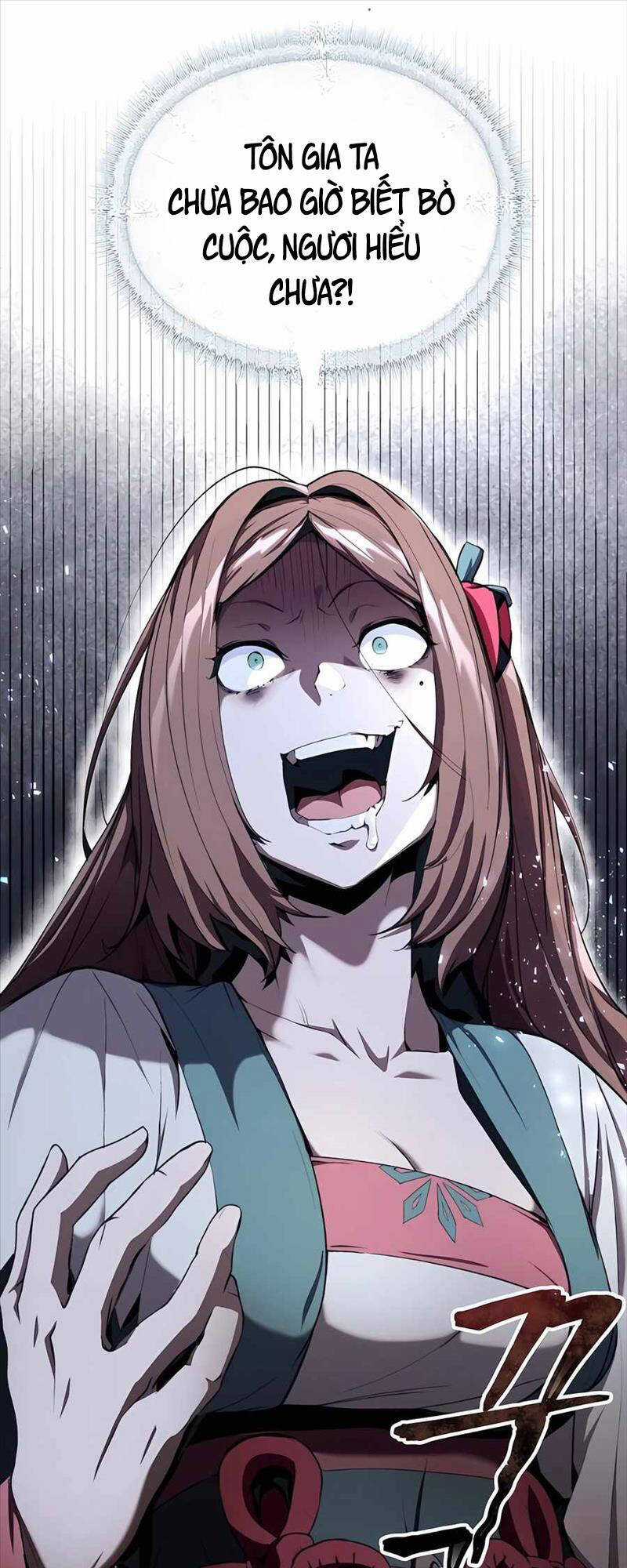 Giáo Chủ Ma Giáo Cũng Biết Sợ Chương 8 trang 58