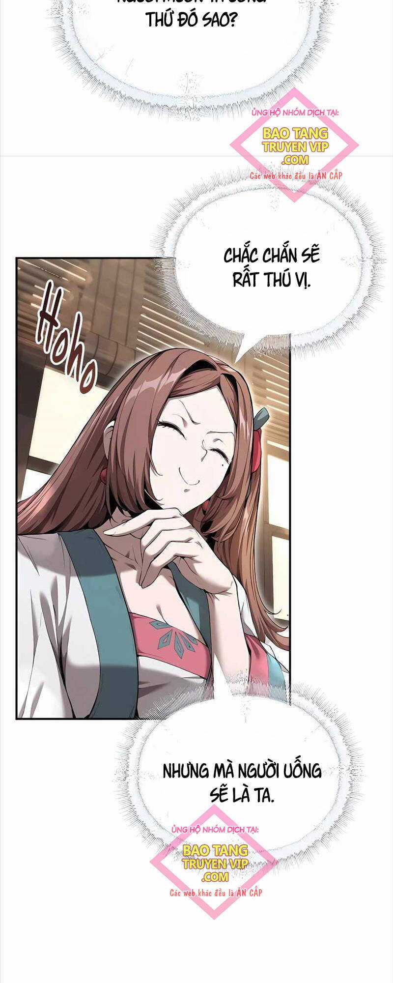 Giáo Chủ Ma Giáo Cũng Biết Sợ Chương 8 trang 6