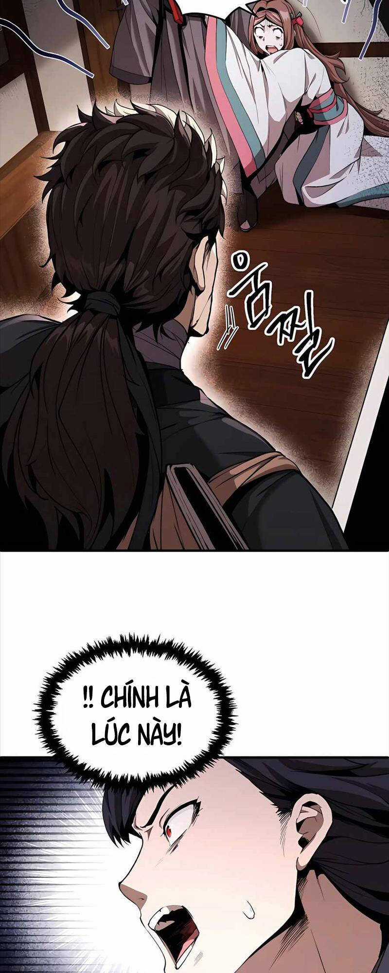 Giáo Chủ Ma Giáo Cũng Biết Sợ Chương 8 trang 67